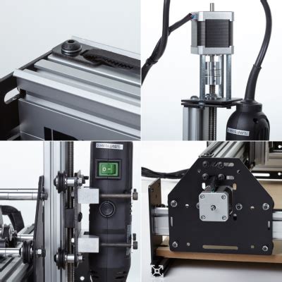 New Open Source CNC Milling Machine .